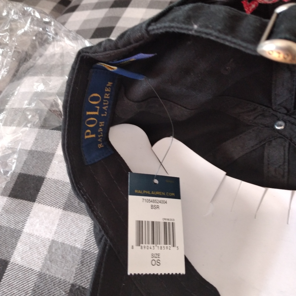 Men cap - Picture 3 of 3